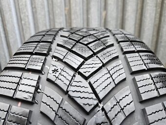 Originálna zimná sada AUDI - 5x112 R19 + GY 255/55 r19 - 19