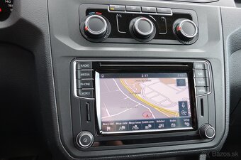 Volkswagen Caddy 2,0 TDI Comfortline, 55kw, M5 - 19