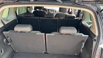 Opel Zafira 2,0 CDI 125kw 6/AT 7miest - 19