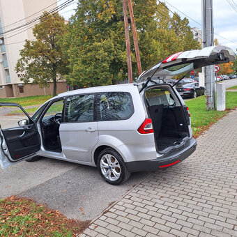 Ford Galaxy 2.0 TDCi DPF 7 MIESTNE - AJ NA SPLÁTKY - 19