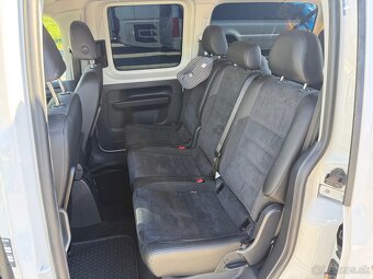 Volkswagen Caddy Beach 2.0 TDI 150k 4Motion DSG MAXI - 19