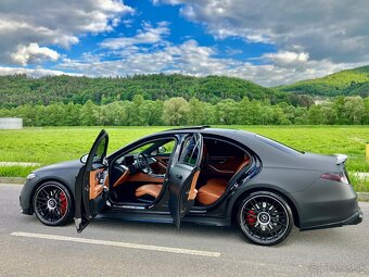 Mercedes-Benz S500 BRABUS Možná výmena - 19
