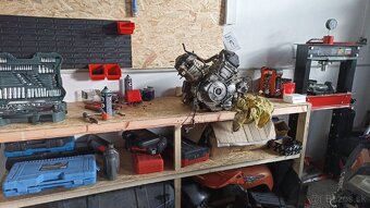 Gladiator X8 Fungl novým motorem,Nova STK,Nove pneu...atd - 19