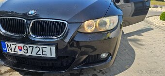BMW e92 325i 160kw - 19