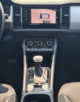 ŠKODA KODIAQ 2.0 TDI SCR EVO STYLE DSG, VIRTUAL, 360° KAMERA - 19