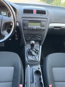 Octavia 1,9 TDi - 19