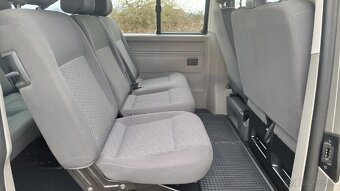 Volkswagen T5.1 Caravelle 2.0 TDi Long - 19