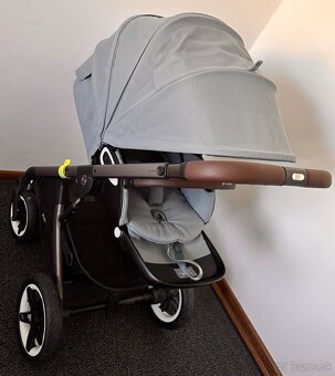 Predám kočík zn. Cybex Talos S Lux 2023 - 3-kombinácia - 19