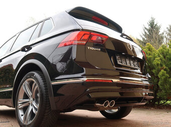 Volkswagen Tiguan 2.0 TDI R-line M6 140kw - 19