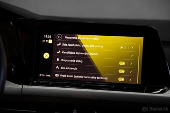 Volkswagen Golf 2.0TDI 110kW, automat, 2022, DPH - 19