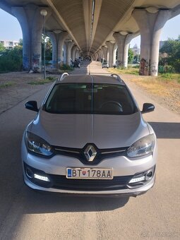 Renault Megane Sport Limited 1.5 DCI – r.v. 2015 – 195 200 k - 19