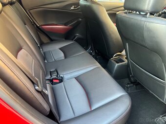Mazda CX-3 2.0i Revolution, A/T-6, r. 2017 – TOP STAV - 19
