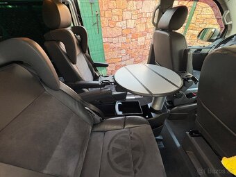 Volkswagen Multivan T5.1 Highline r.v 2012 2.0 TDi 132k 4x4 - 19