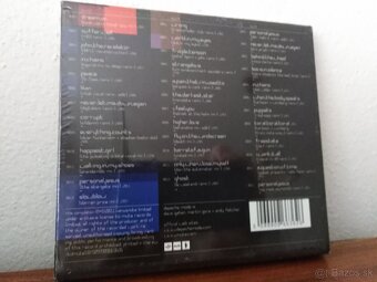 CD originál zabalené - 19