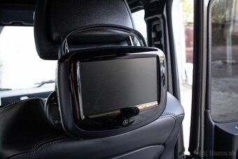 Mercedes-Benz G trieda G63 AMG 400kW - 19