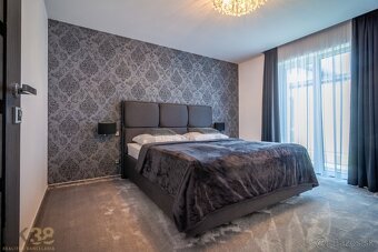 Exkluzívny rodinný dom s krásnym pozemkom pod Tatrami - 19