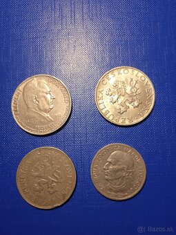 Predám rôzne mince - 19