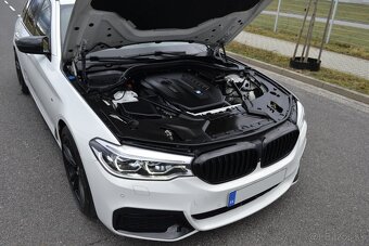 BMW 530d Xdrive MPaket Mperformance SOFTCLOSE WEBASTO ACC - 19