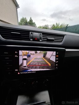Škoda superb 2.0tdi Dsg Virtual 2021 110kw - 19