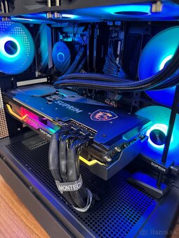 ☑️ i9 14900K / RTX 3090 24Gb / 32GB RAM / 24M Zár - 19