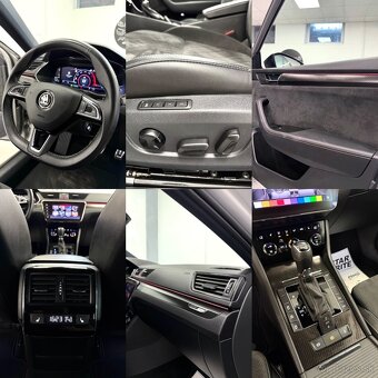 Skoda Superb Sportline 2.0TDI 4x4 Black Packet/Matrix/Kamera - 19