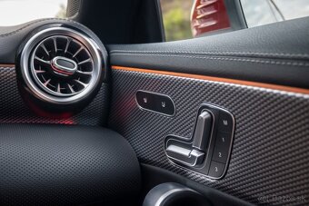 Mercedes CLA SB 220 d A/T 140kW,r.v. 2020, plná výbava - 19