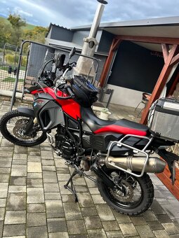 BMW f800gs adveture - 19