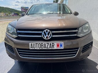 Volkswagen Touareg 3.0 TDI 4Motion - 19