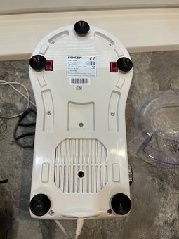 Kuchynský robot Sencor STM 3778RS - 19