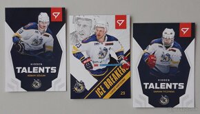 Hokejové kartičky TIPOS EXTRALIGA 24/25 HK SPIŠSKÁ NOVÁ VES - 19