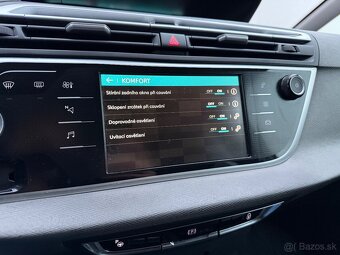 Citroen C4 SPACETOURER 7miest 2020 1.5 BlueHDI - 19