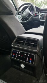 Audi A6  Avant S-line - automat, nezav. kúrenie, ťažné - 19