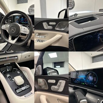 MERCEDES GLS 580 4MATIC AMG - 19