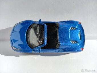 BBURAGO-FERRARI 1:43-458CHALLENGE,488GTB, SPIDER,CALIFORNIA - 19