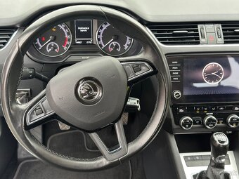 Škoda Octavia Combi 1.6 TDI 115k - 19