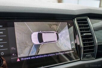 Škoda Kodiaq 2.0 TSI Style 4x4 DSG EU6 - 19