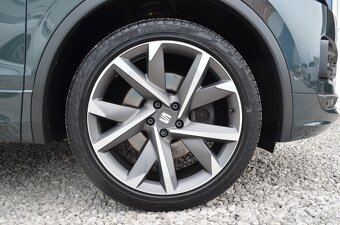 SEAT TARRACO 2.0 TDI DSG FR LINE 4X4 200PS VIRTUAL WEBASTO - 19