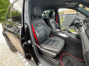 Mercedes-Benz GLE SUV Mercedes-AMG 53 mHEV 4MATIC+ A/T - 19