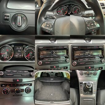 Volkswagen Passat Variant 1.6 TDI Comfortline - 19