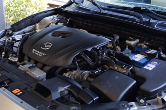 Mazda 3 2.0 Skyactiv -G120 Attraction A/T - 19