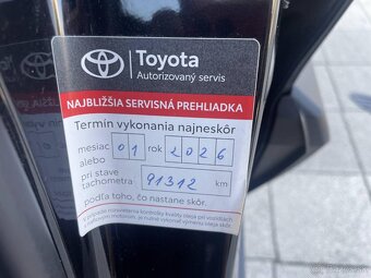 Toyota C-HR 1.8 Hybrid Style E-CVT - 19