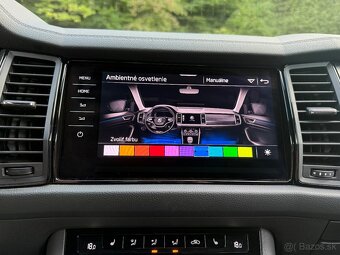 Škoda Kodiaq 2.0 TDI SCR EVO 200 Sportline 4x4 DSG - 19