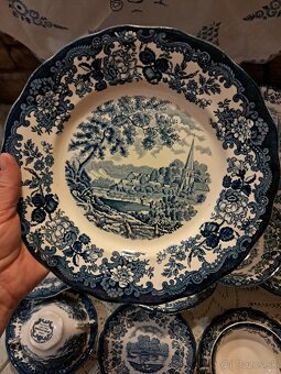 Anglický porcelan - 19