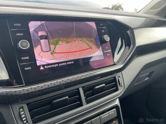 Volkswagen T-cross DSG - 19