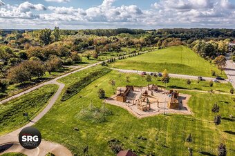 SRG | Útulné rodinné bývanie s jedinečnou atmosférou | JUH - 19