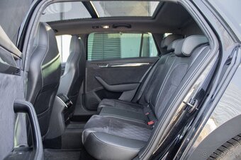 Škoda Superb Combi 2.0 TDI 190k 4x4 Sportline DSG EU6, 140kW - 19