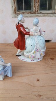 Sošky royal dux. - 19