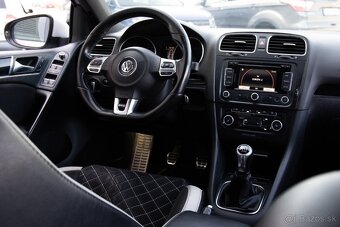 Volkswagen Golf 2.0 TDI GTD - 19