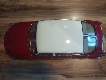 Tatra 603 1:8 deagostini - 19