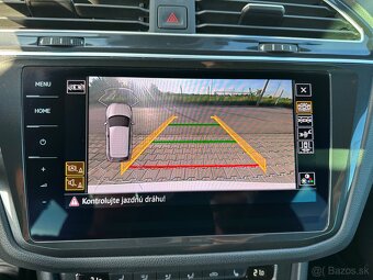 Volkswagen Tiguan R-Line 4motion,webasto,head-up,ťažné - 19